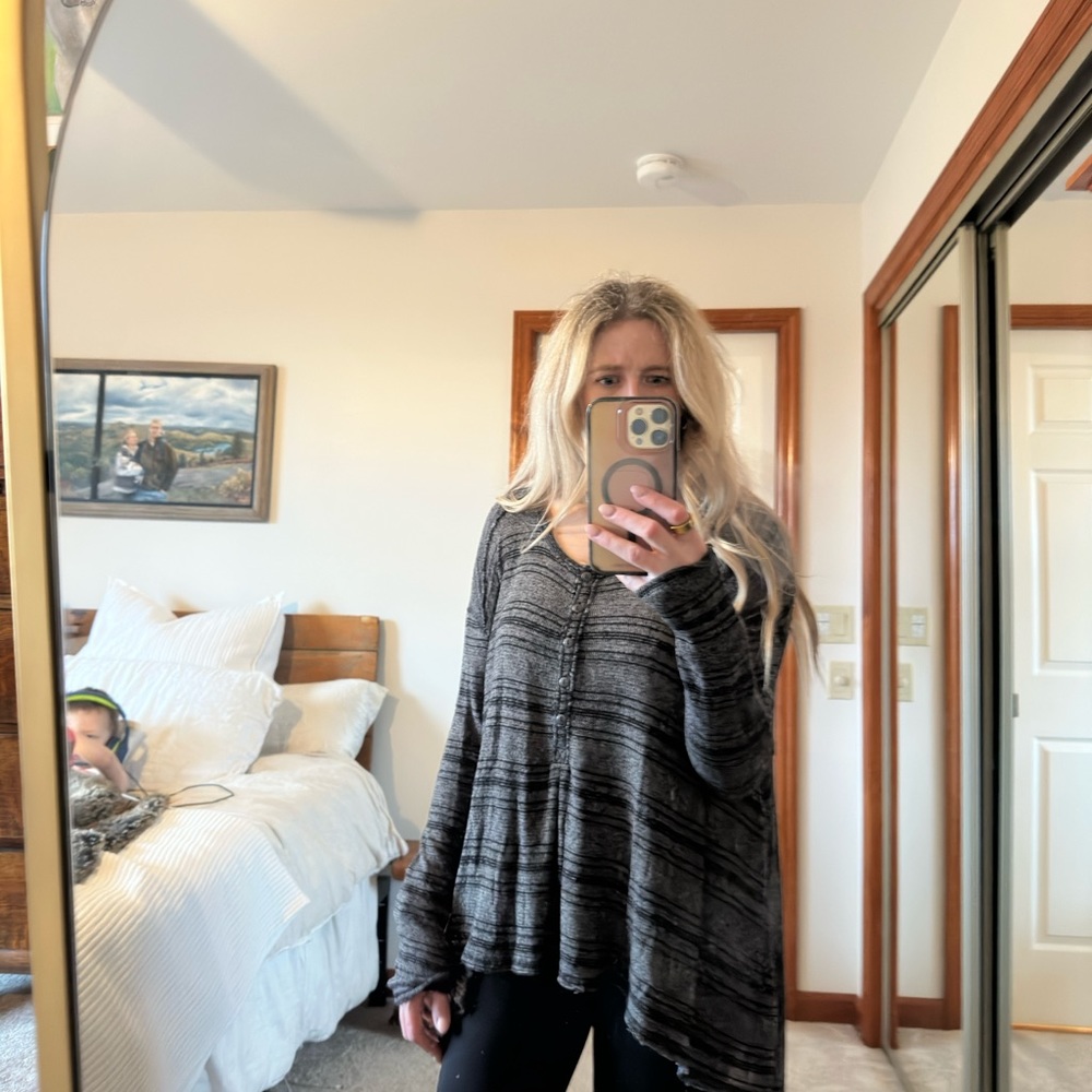 Free People Long Sleeve